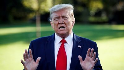 El egocentrismo de Trump en la respuesta al coronavirus