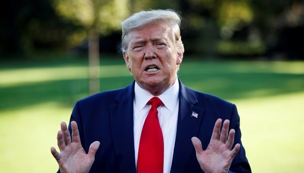 El egocentrismo de Trump en la respuesta al coronavirus