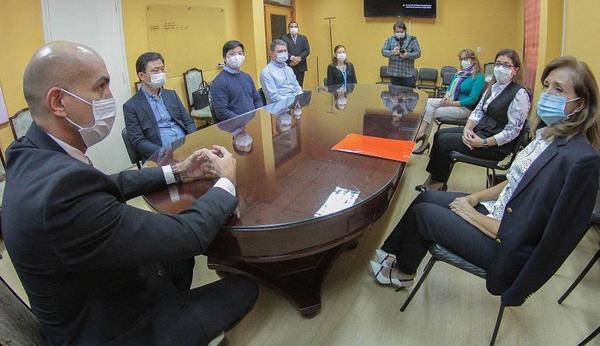 Salud Pública recibe 10.000 kits para detección del Coronavirus