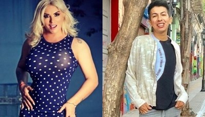Lilian Ruíz en pie de guerra con Toñito Gaona - Teleshow