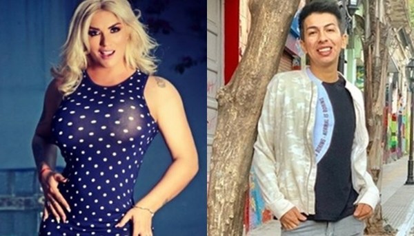 Lilian Ruíz en pie de guerra con Toñito Gaona - Teleshow