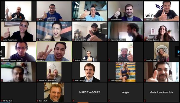Transmitirán capacitaciones a mipymes durante siete días - Nacionales - ABC Color