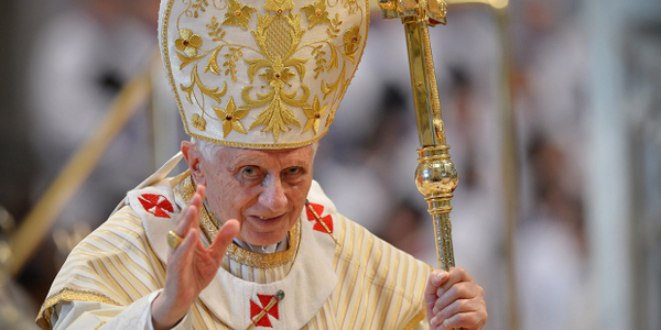 El papa Benedicto XVI celebra su 93 cumpleaños sin visitas por coronavirus » Ñanduti