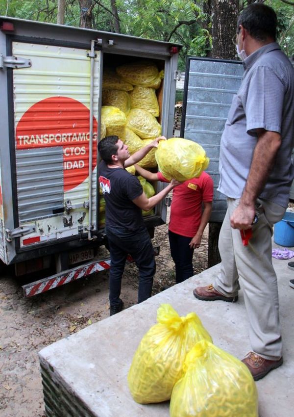 Lanzan campaña solidaria