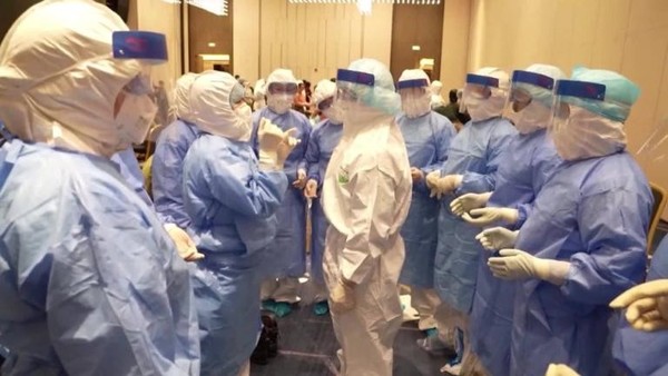Covid-19: equipos de bioseguridad debió haber sido prioridad para personal de blanco, afirman