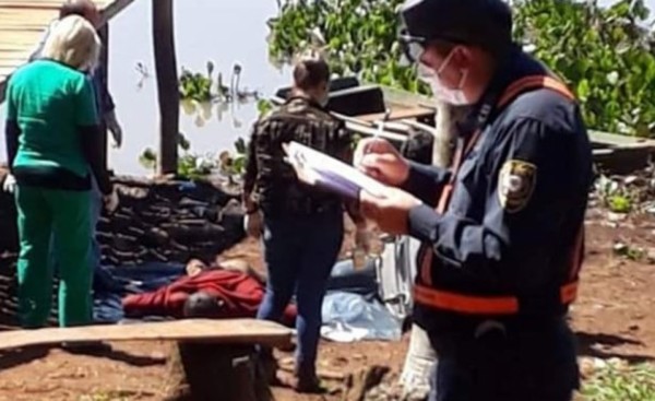 Hombre se ahoga tras caer al Lago Acaray