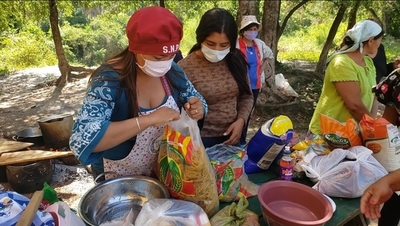 Ollas populares necesitan más apoyo