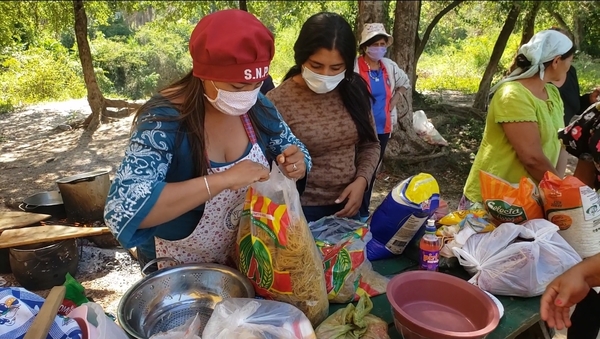 Ollas populares necesitan más apoyo