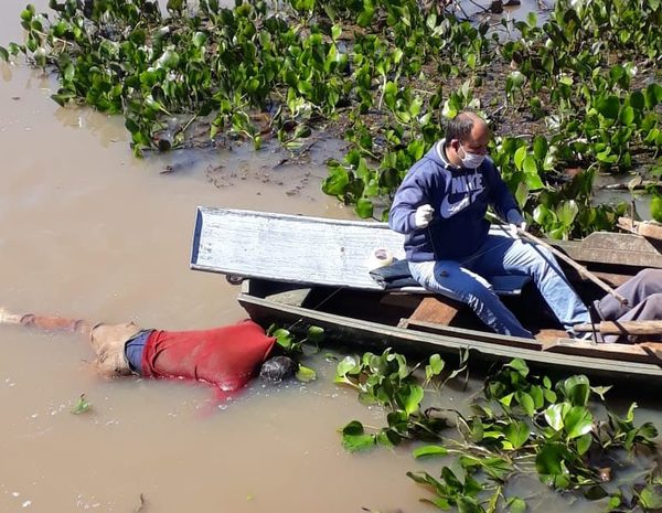 Recuperan cadáver de un hombre del lago Acaray – Diario TNPRESS