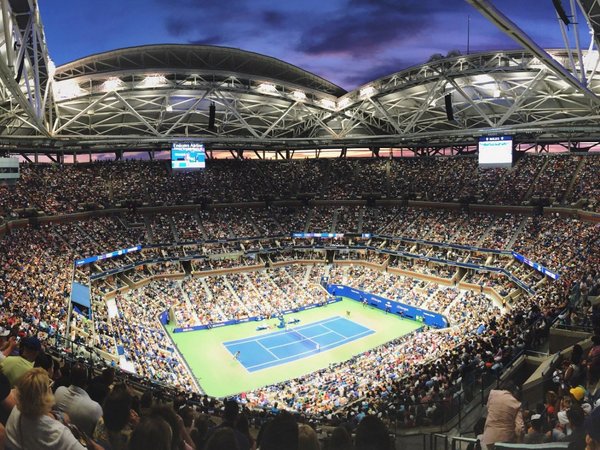 Se mantiene el US Open y establecen plan de rescate de 15 millones