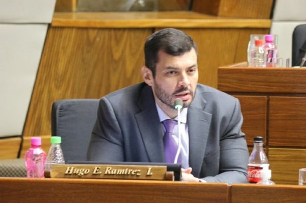 El Diputado Hugo Ramírez presentó un proyecto de ley para exonerar parte de las cuotas de colegios privados - Informate Paraguay