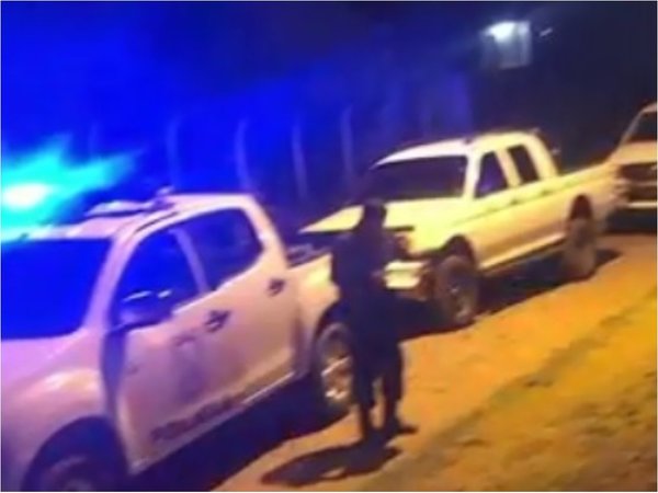 Festejaron cumple con más de 30 personas y fueron detenidos