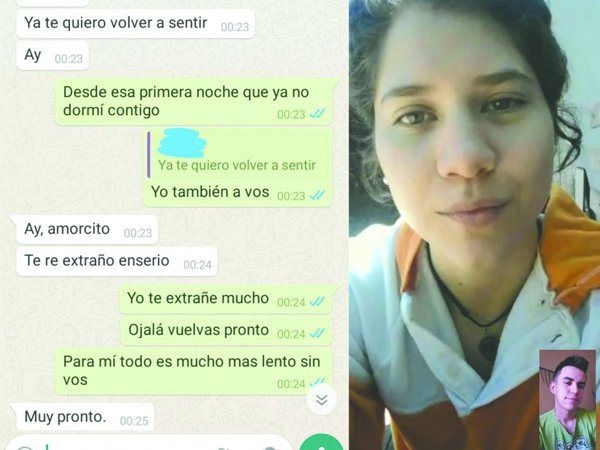 "Terminé mi relación de 5 años por la culpa del coronavirus"