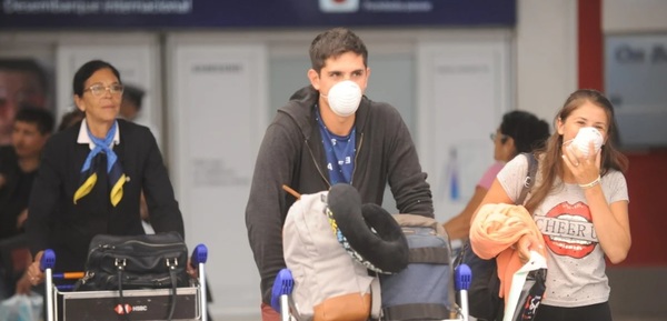 COVID-19: Fernando de la Mora, Lambaré y San Lorenzo concentran la mayor cantidad de casos en Central » Ñanduti