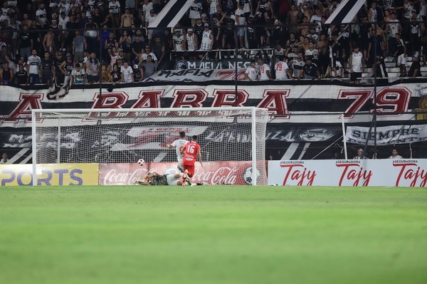 Los equipos con más remates al arco