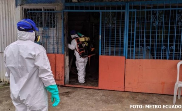 Paraguay entre los países con menos casos de Cornavirus en sudamérica