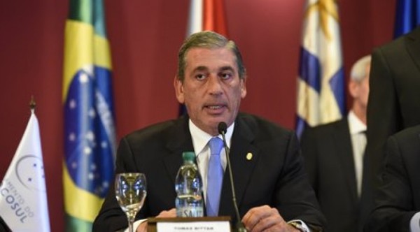 “Hay mucho populismo en el medio” de eliminación de elecciones del Parlasur, dice parlasuriano » Ñanduti