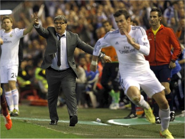 Seis años del gol de Bale ante el Barça de Martino