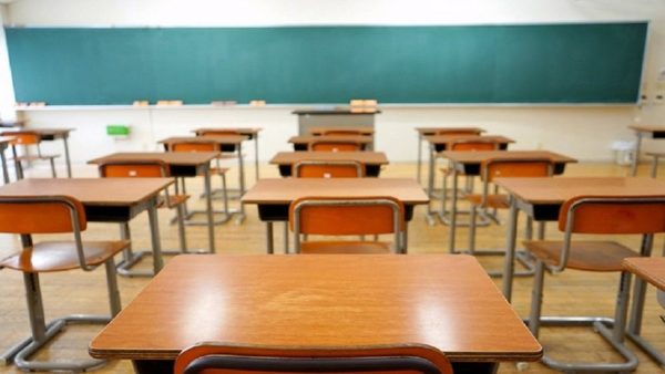 Petta adelanta que ya no habrán clases presenciales este año