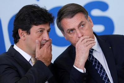Bolsonaro destituye a Ministro de Salud en plena crisis del coronavirus – Diario TNPRESS