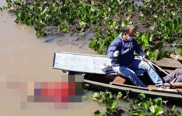 Hallan cuerpo de un hombre en aguas del lago Acaray - ABC en el Este - ABC Color