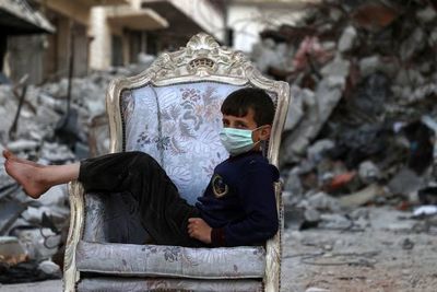 Cientos de miles de niños pueden morir indirectamente por COVID-19, según ONU - Mundo - ABC Color