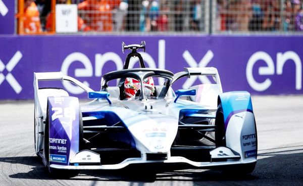 La Fórmula E seguirá suspendida al menos hasta finales de julio - Automovilismo - ABC Color
