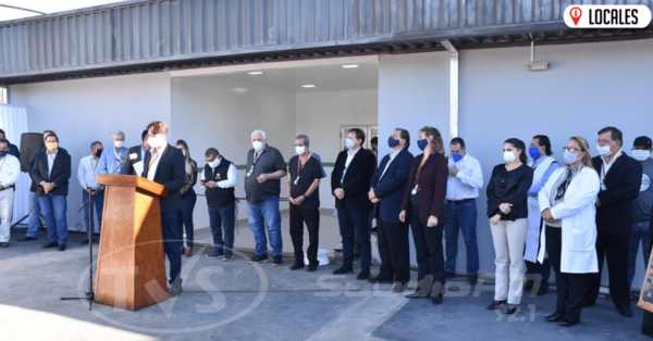 Compromiso social: Empresa Trociuk & CIA sigue entregando importantes donaciones a los centros asistenciales