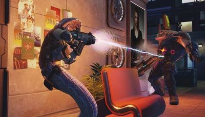 “XCOM: Chimera Squad” llega por sorpresa el 24 de abril a PC - Cultura - ABC Color
