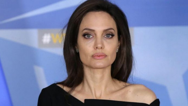 Coronavirus: el mensaje de Angelina Jolie para todos en medio de la pandemia