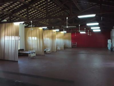 Seccional colorada funciona como centro de recuperación para mujeres