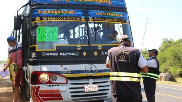 Denuncian que Dinatran habría pagado G. 544 millones por llamado anulado