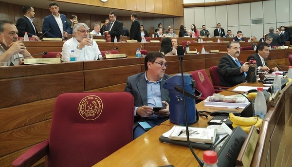 Llanismo acompaña proyecto que recorta privilegios en el sector público