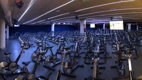 HOY / Gimnasios también sufren por la crisis del coronavirus