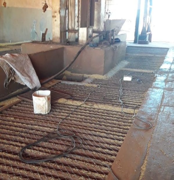 Trabajador fallece tras accidental caída en silo