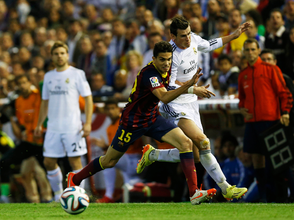 A seis años del golazo de Gareth Bale al Barcelona
