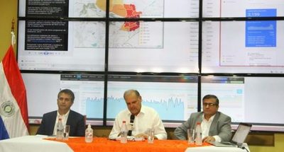 “Ñangarekó” benefició a más de 163.000 familias en situación vulnerable » Ñanduti