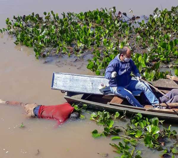 Hallan CADAVER en el Lago Acaray en HERNANDARIAS