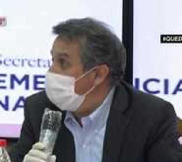 Ñangareko alcanza a 150.705 afectados por el covid-19 - Paraguay.com