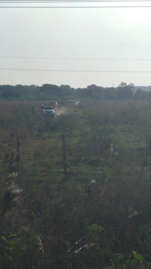 Se habilitaría un cementerio en un campo abierto, denuncian en Cnel. Oviedo