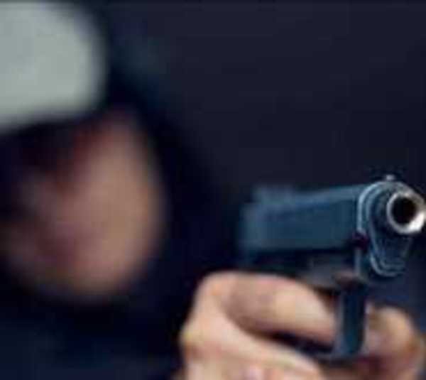 Violento atraco a minimercado de San Lorenzo - Paraguay.com
