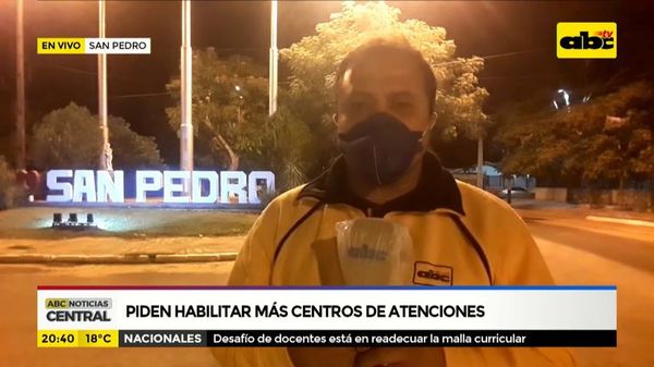 San Pedro: Control más estricto desde mañana - ABC Noticias - ABC Color