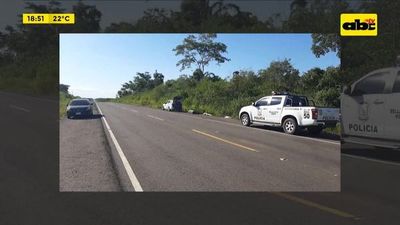 Hallan cadáver de adolescente en PJC - Crimen y castigo - ABC Color