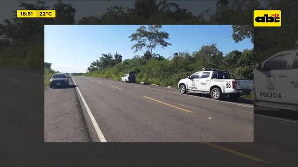 Hallan cadáver de adolescente en PJC - Crimen y castigo - ABC Color