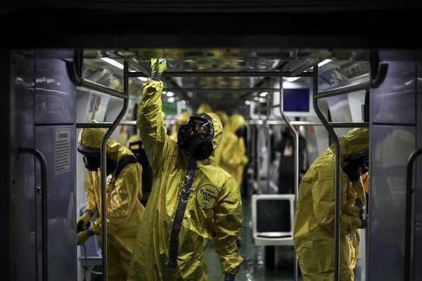 Brasil se acerca a 2.000 muertos y sobrepasa los 30.000 casos de coronavirus - Mundo - ABC Color