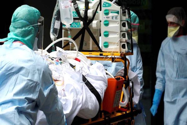 Entre 40 y 60% de los paraguayos podría infectarse con la COVID-19