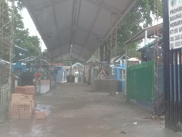 Sin lugar para los muertos en Campo 9 - Campo 9 Noticias