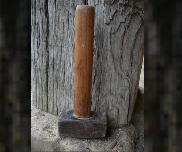 Le mataron de unos mazazos en la cabeza | Crónica