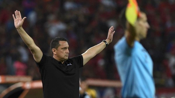El plato mbarete de Aldo a sus peloteros | Crónica
