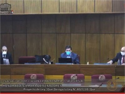 Senado prevé finiquitar hoy recorte de privilegios en cargos superiores